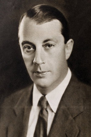 Graham McNamee portrait