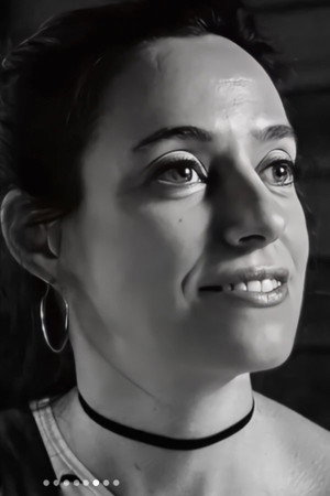 Paula Lussi portrait