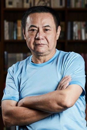 Tsai Chen-nan portrait