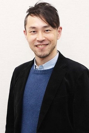 Masafumi Nishida portrait