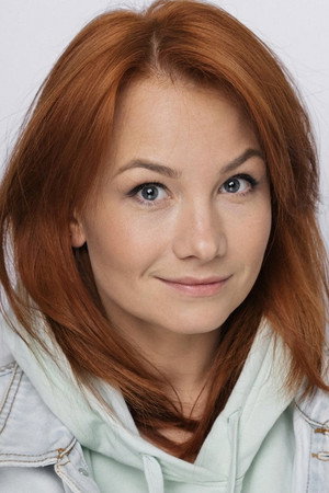 Ekaterina Radchenko portrait