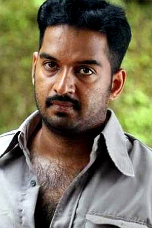 Suresh Nair portrait