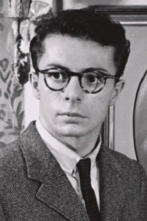 Timmy Everett portrait