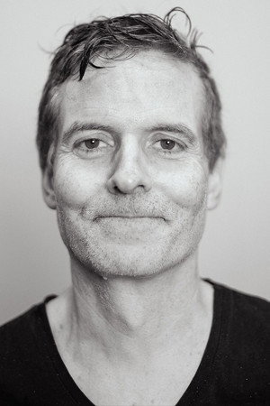 Fergus Keane portrait