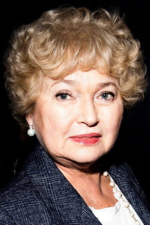 Lyudmila Narusova portrait