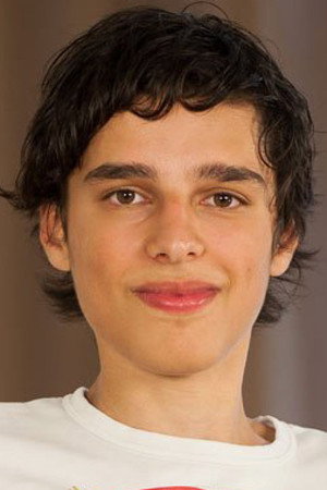 Petr Ugan portrait