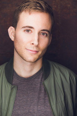Brian Wiles portrait