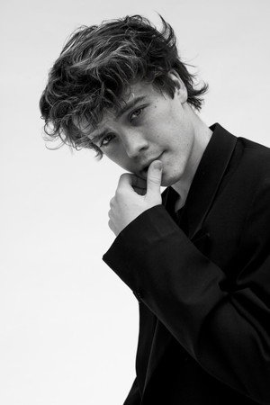 Conor Sherry portrait