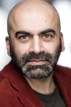 Aosaf Afzal portrait