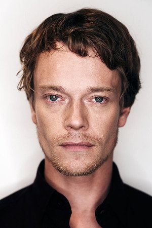 Alfie Allen portrait