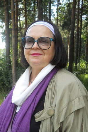 Tatyana Ivanova portrait