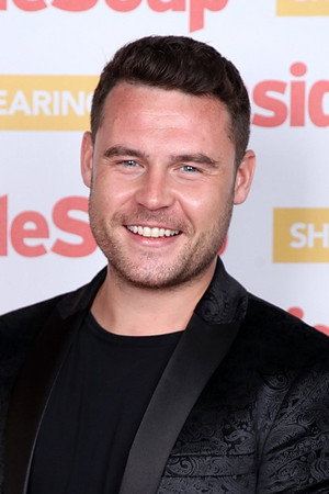 Danny Miller portrait