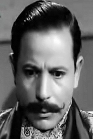 Anwar Ahmed portrait