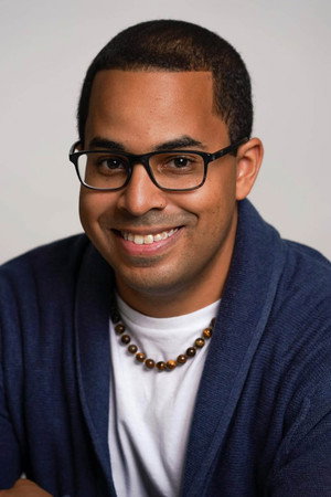 James Martinez portrait