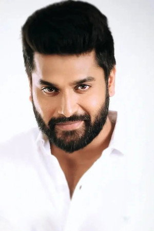 Jishnu Menon portrait