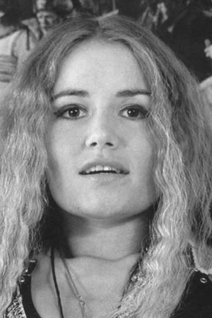 Heidi portrait