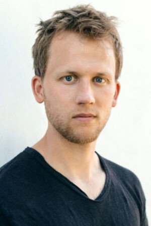 Fredrik Høyer portrait