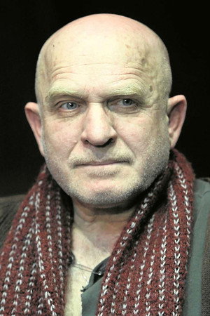 Henryk Talar portrait