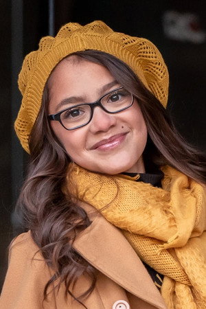 Liamani Segura portrait