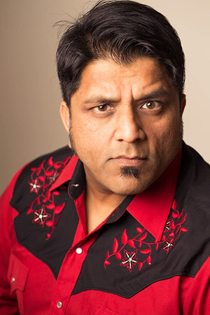 Tarun Mohanbhai portrait