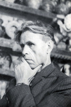Ivan Honchar portrait