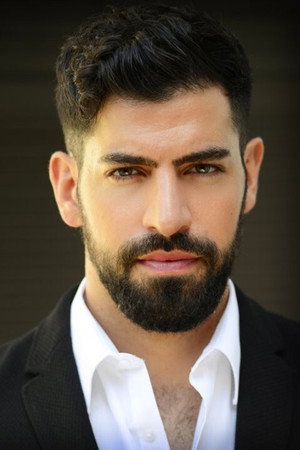 Saif Al-Warith portrait