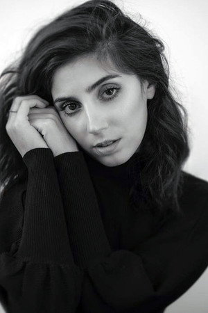 Zoe Hochbaum portrait