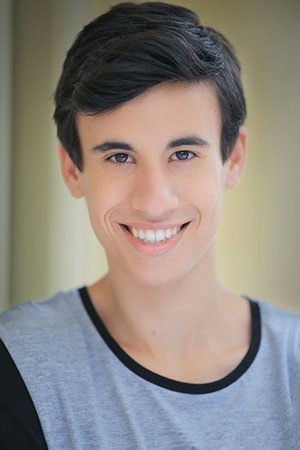 Dylan Stipancic portrait