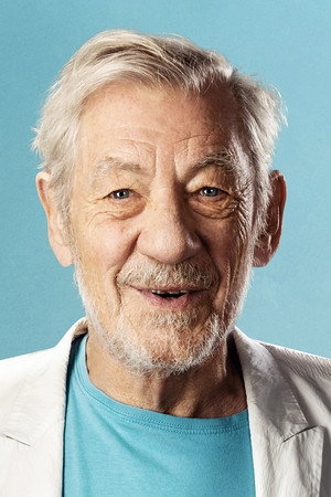 Ian McKellen portrait