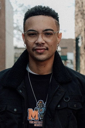 Chris Whitcomb portrait