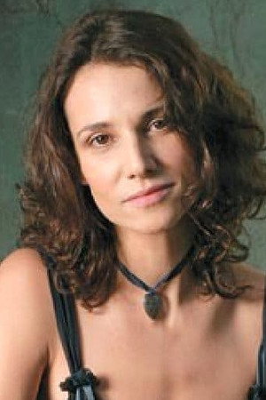 Aline Küppenheim portrait