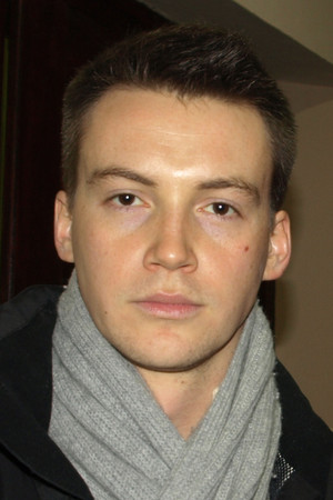 Krzysztof Kwiatkowski portrait