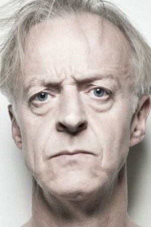 Paul Bown portrait