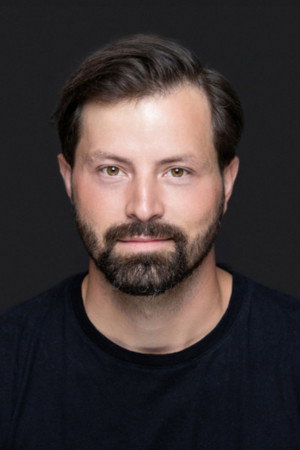 Michael Vykus portrait
