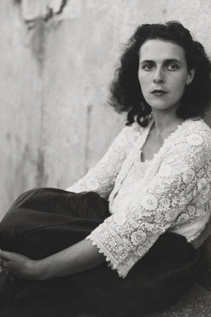 Leonora Carrington portrait