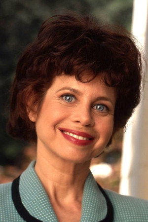 Twink Caplan portrait