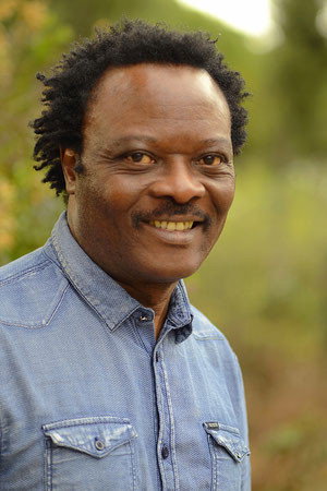 Jean Paul Buana portrait