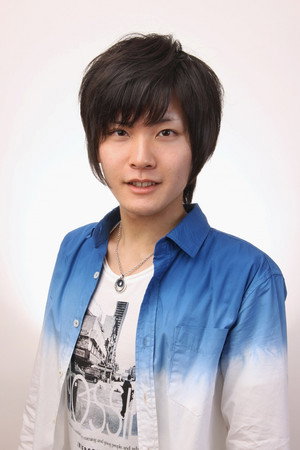 Takuma Nagatsuka portrait