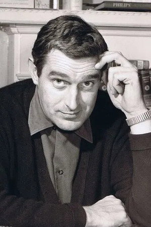 Terry Nation portrait