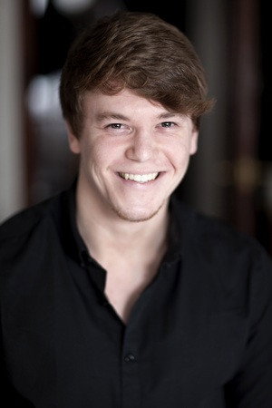 Liam Dascombe portrait