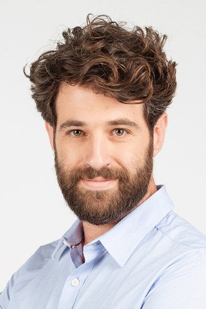 Efthymis Georgopoulos portrait