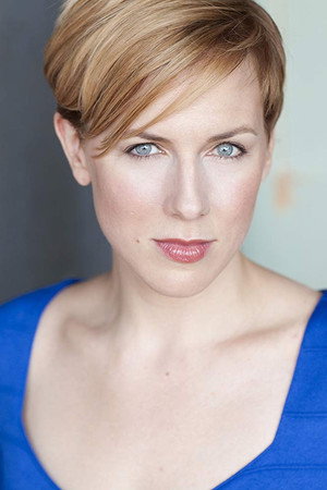 Grace McPhillips portrait