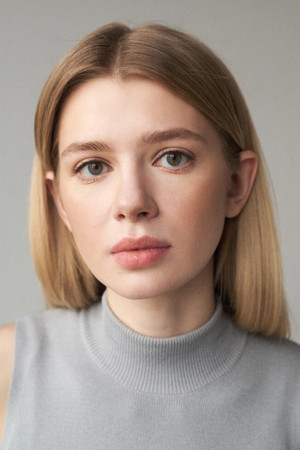Anastasiya Ukolova portrait
