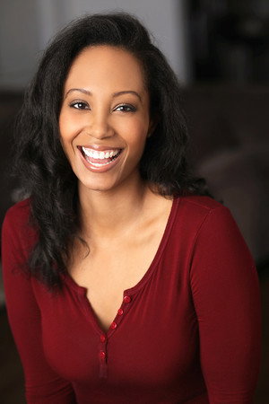 Andi Anderson portrait