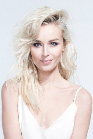 Polina Gagarina portrait