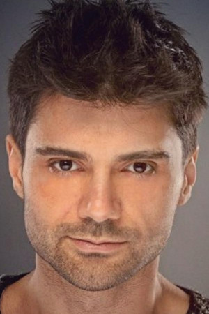 Bilgehan Birincioğlu portrait