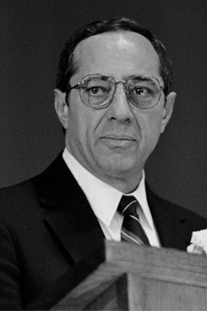 Mario Cuomo portrait