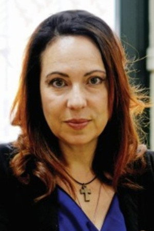 Vicky Protogeraki portrait