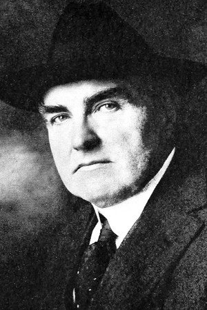 Burr McIntosh portrait