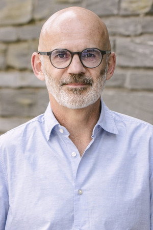 Arwel Gruffydd portrait